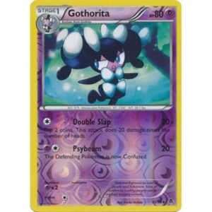 BW Emerging Powers 45/98 Gothorita (Reverse Holo)