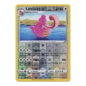Battle Styles 114/163 Lickilicky (Reverse Holo)