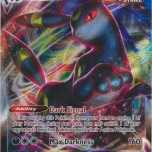 Evolving Skies 095/203 Umbreon VMAX (Full Art)