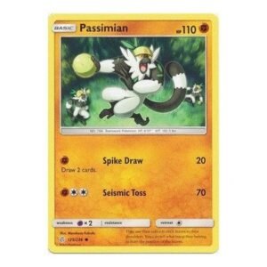 SM Cosmic Eclipse 125/236 Passimian