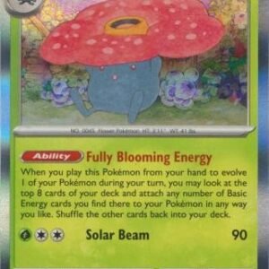Scarlet & Violet 151 045/165 Vileplume (Holo)
