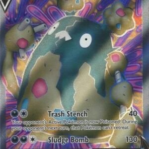 Evolving Skies 190/203 Garbodor V (Full Art)