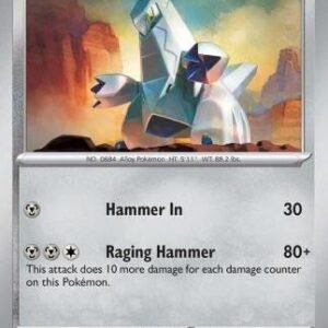 SV Prismatic Evolutions 069/131 Duraludon