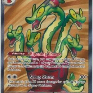 SV Stellar Crown 156/142 Hydrapple ex (Full Art)