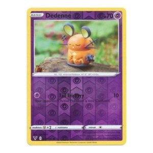 Vivid Voltage 077/185 Dedenne (Reverse Holo)