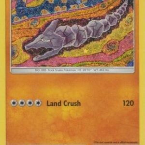 TCG Classic Collection: Venusaur Deck 010/034 Onix (Holo)