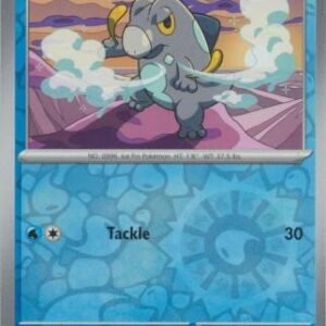 SV Paldea Evolved 057/193 Frigibax (Reverse Holo)