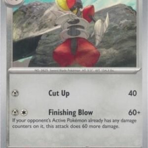 SV Black Bolt 065/086 Bisharp