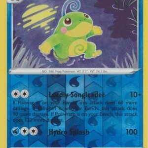 SWSH Lost Origin 032/196 Politoed (Reverse Holo)