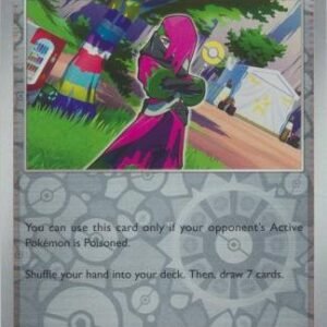 SV Paldean Fates 077/091 Atticus (Reverse Holo)