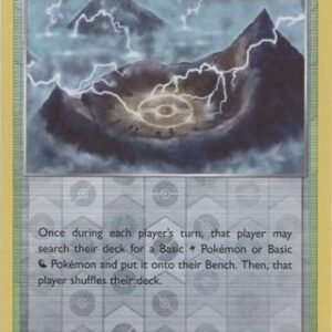 Evolving Skies 161/203 Stormy Mountains (Reverse Holo)