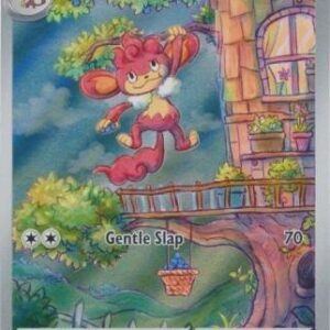 SV White Flare 100/086 Simisear (Illustration Rare)