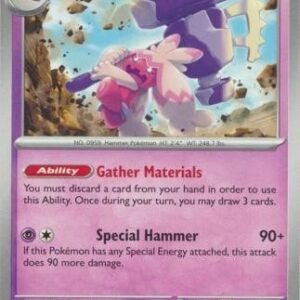 SV Paldea Evolved 105/193 Tinkaton (Non-Holo)