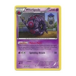 Boundaries Crossed 73/149 Whirlpede