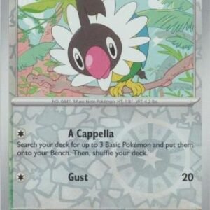 SV Temporal Forces 132/162 Chatot (Reverse Holo)