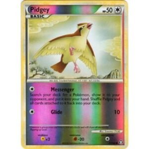 HS Triumphant 71/102 Pidgey (Reverse Holo)