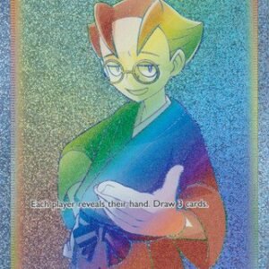 Astral Radiance 200/189 Choy (Rainbow Rare)