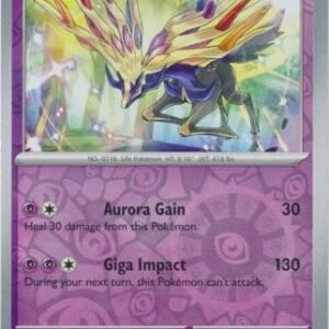 SV Surging Sparks 088/191 Xerneas (Reverse Holo)