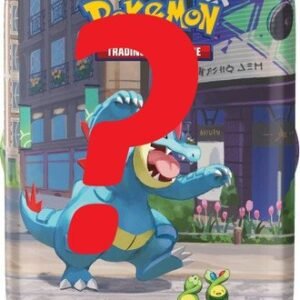 Lumiose City Mini Tin - Random