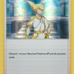 SWSH Lost Origin 169/196 Volo (Holo)