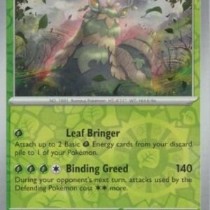 SV Paradox Rift 018/182 Wo-Chien (Reverse Holo)