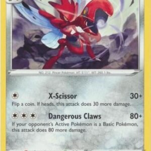 Crown Zenith 086/159 Scizor