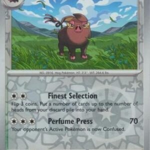 SV Paldean Fates 072/091 Oinkologne (Reverse Holo)