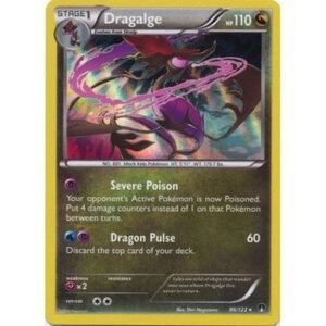 XY BREAKpoint 86/122 Dragalge (Holo)