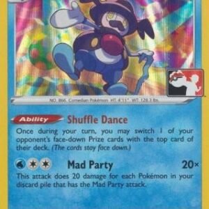 Darkness Ablaze 036/189 Galarian Mr. Rime (Prize Pack League Promo Holo)