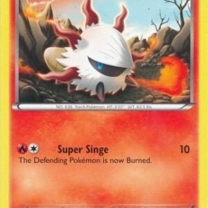 Dark Explorers 21/108 Larvesta