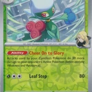 SV Destined Rivals 008/182 Cynthia's Roserade (Reverse Holo)