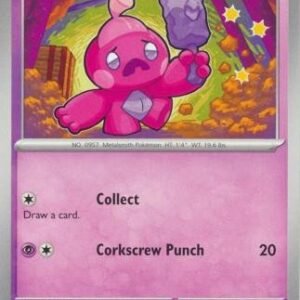 SV Paldea Evolved 100/193 Tinkatink