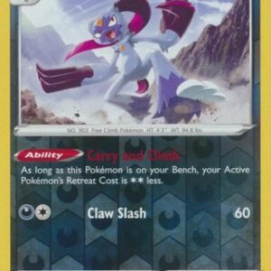 Astral Radiance 093/189 Hisuian Sneasler (Reverse Holo)