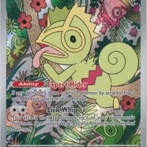 SV Surging Sparks 213/191 Kecleon (Illustration Rare)