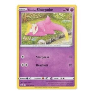Chilling Reign 054/198 Galarian Slowpoke