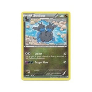 Legendary Treasures 98/113 Zweilous