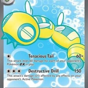 SV Journey Together 178/159 Dudunsparce ex (Full Art)