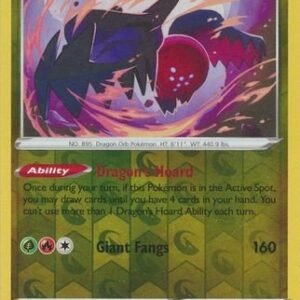 Astral Radiance 118/189 Regidrago (Reverse Holo)