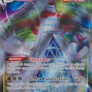 Crown Zenith 104/159 Duraludon VMAX (Full Art)