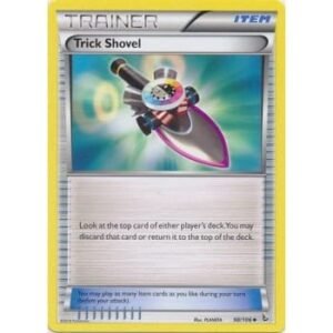 XY Flashfire 98/106 Trick Shovel