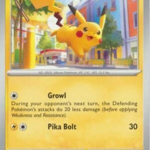 SV Paldea Evolved 062/193 Pikachu
