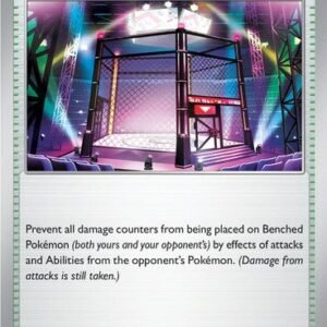 ME Phantasmal Flames 085/094 Battle Cage