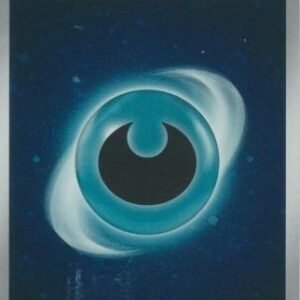 Scarlet & Violet SVE EN07 Basic Darkness Energy (Cosmo Holo)