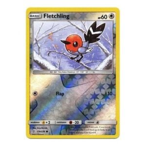 SM Unified Minds 179/236 Fletchling (Reverse Holo)