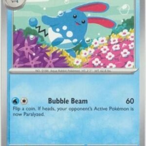 SV Stellar Crown 034/142 Azumarill