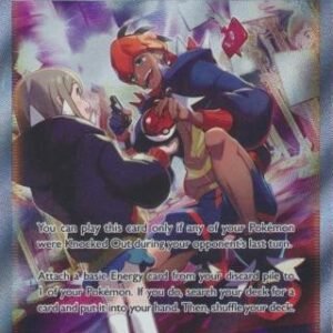 Crown Zenith GG65/GG70 Raihan (Holo) (Full Art)