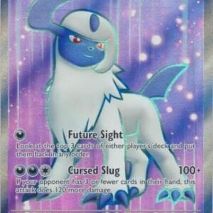 SV Obsidian Flames 214/197 Absol ex (Full Art)