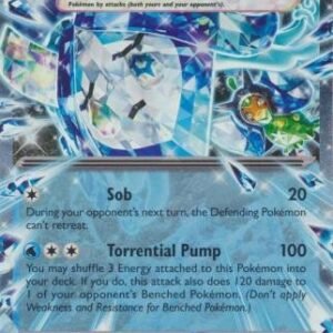 SV Twilight Masquerade 064/167 Wellspring Mask Ogerpon ex (Half Art)