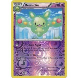 Noble Victories 52/101 Reuniclus (Reverse Holo)