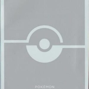 TCG Classic Collection Sleeves: Light Grey and White (65)